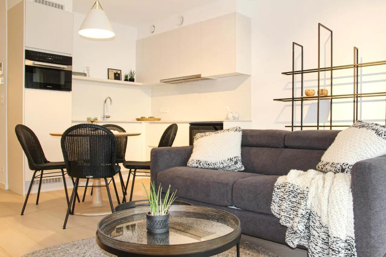 Crystal Residences - Luxurious Seaside Apartments Ostend Belgium