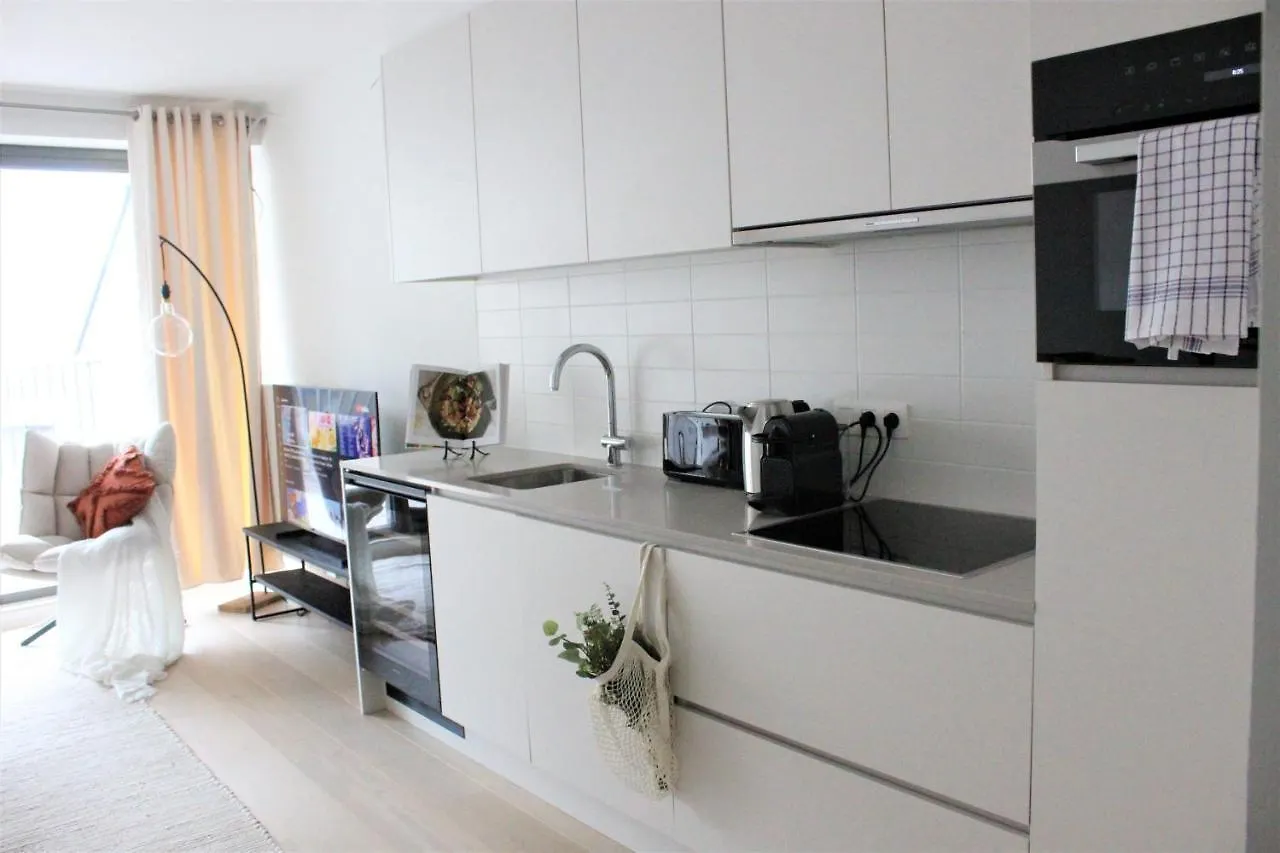 Crystal Residences - Luxurious Seaside Apartments Ostend