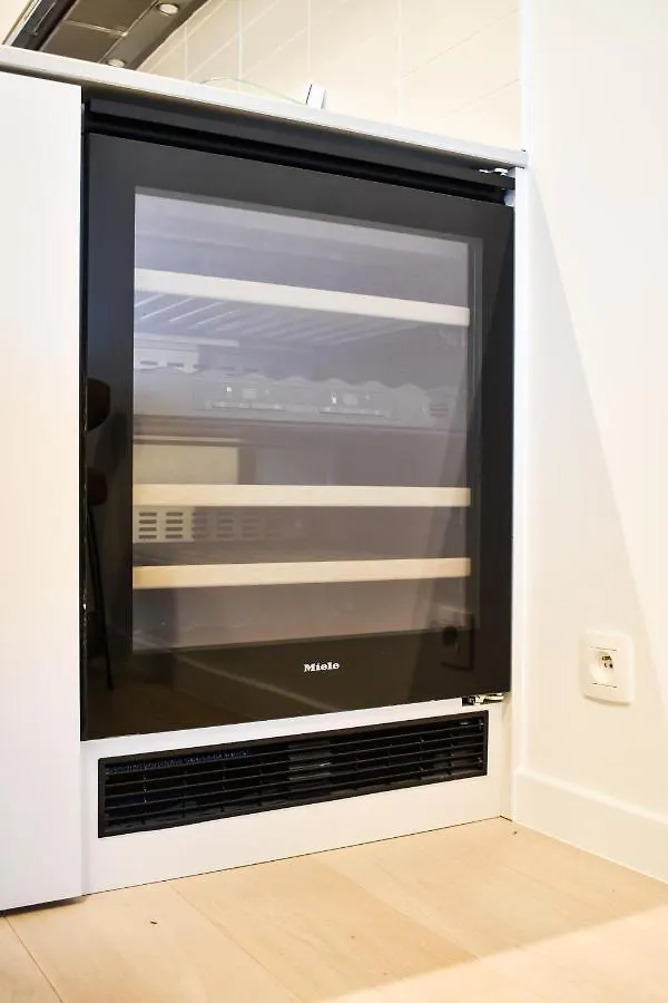 Crystal Residences - Luxurious Seaside Apartments Ostend